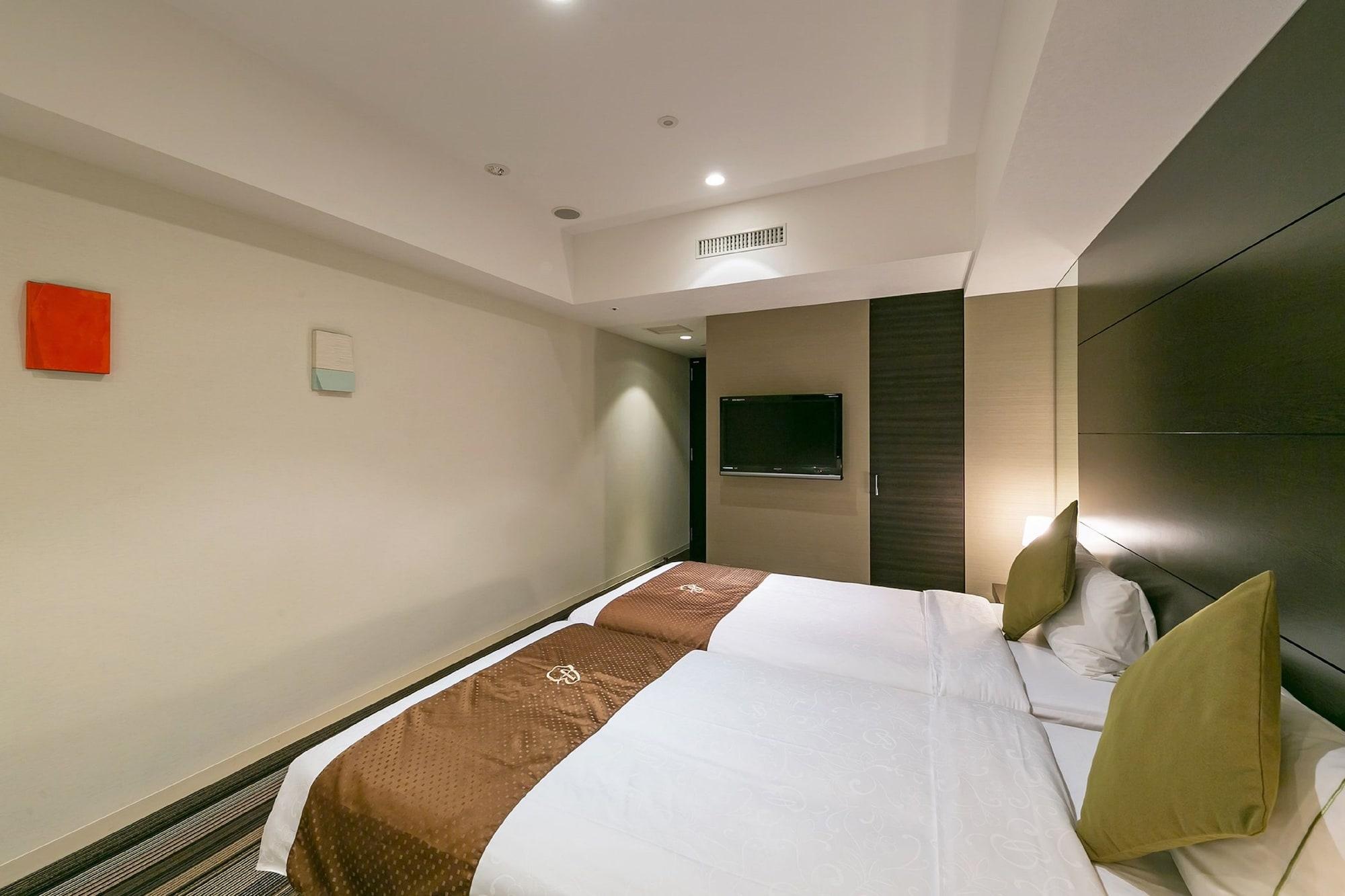 Hotel Brighton City Osaka Kitahama Eksteriør bilde