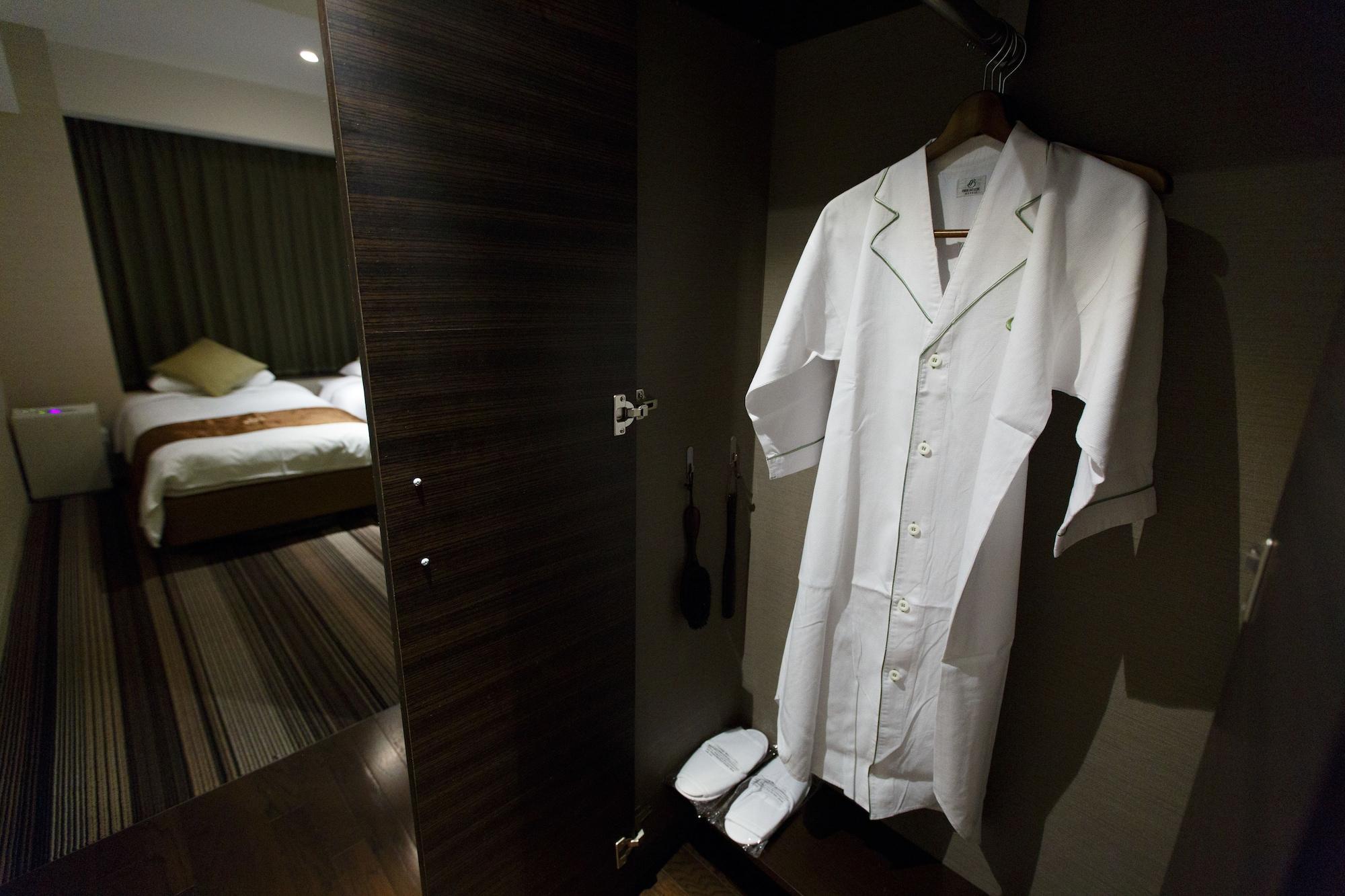 Hotel Brighton City Osaka Kitahama Eksteriør bilde