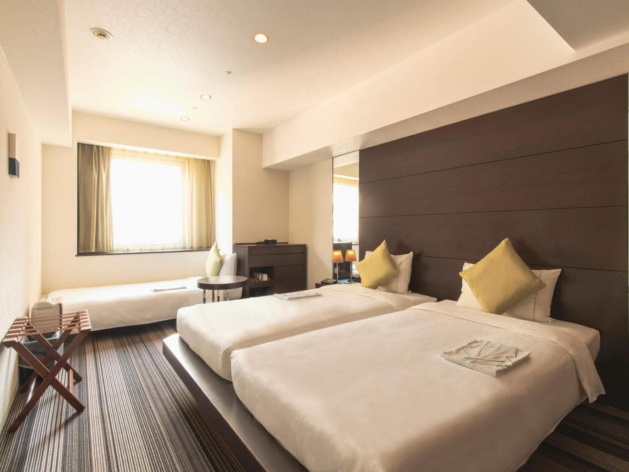 Hotel Brighton City Osaka Kitahama Eksteriør bilde