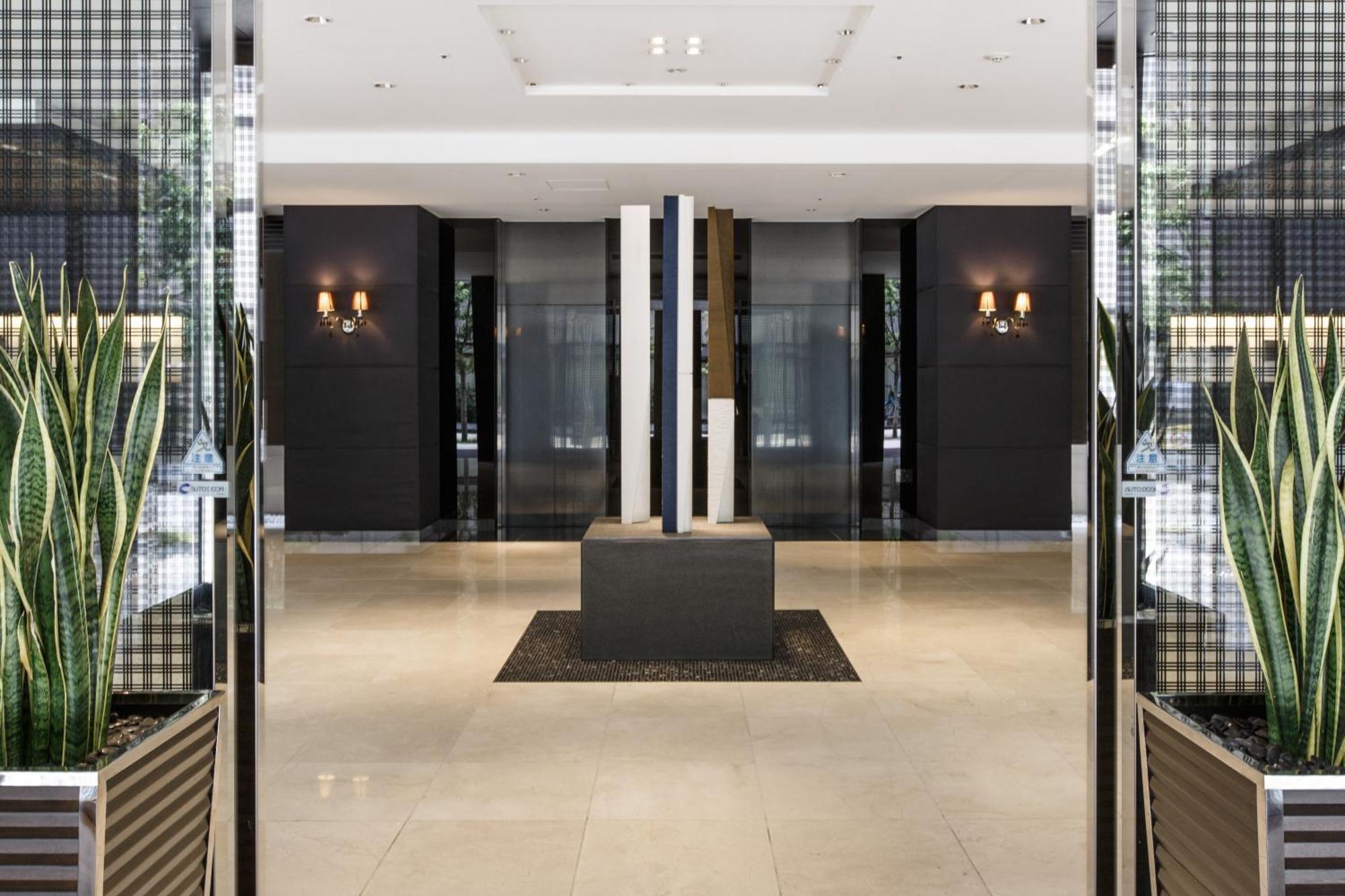 Hotel Brighton City Osaka Kitahama Eksteriør bilde