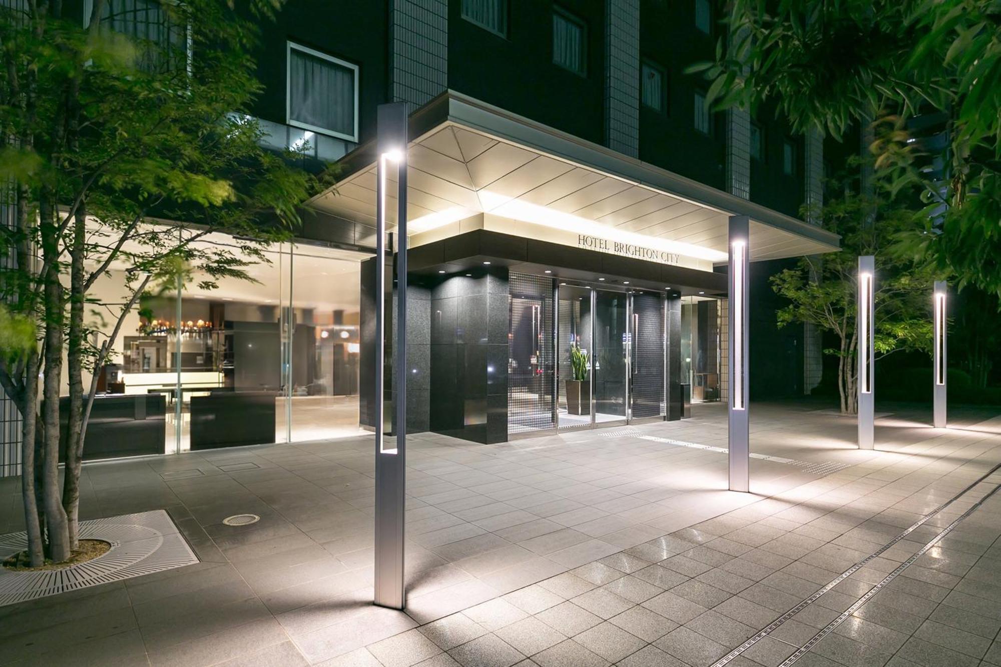 Hotel Brighton City Osaka Kitahama Eksteriør bilde