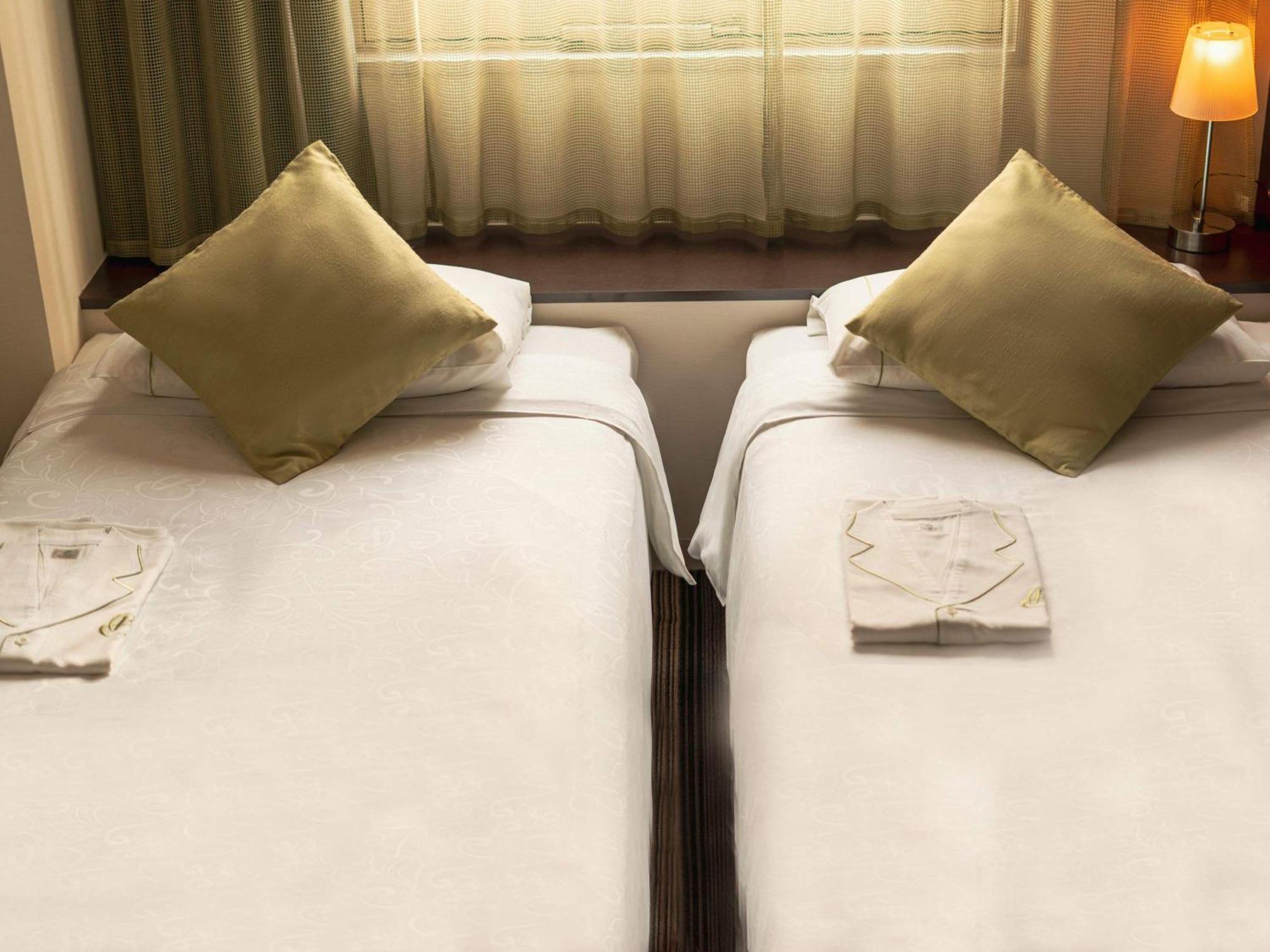 Hotel Brighton City Osaka Kitahama Eksteriør bilde