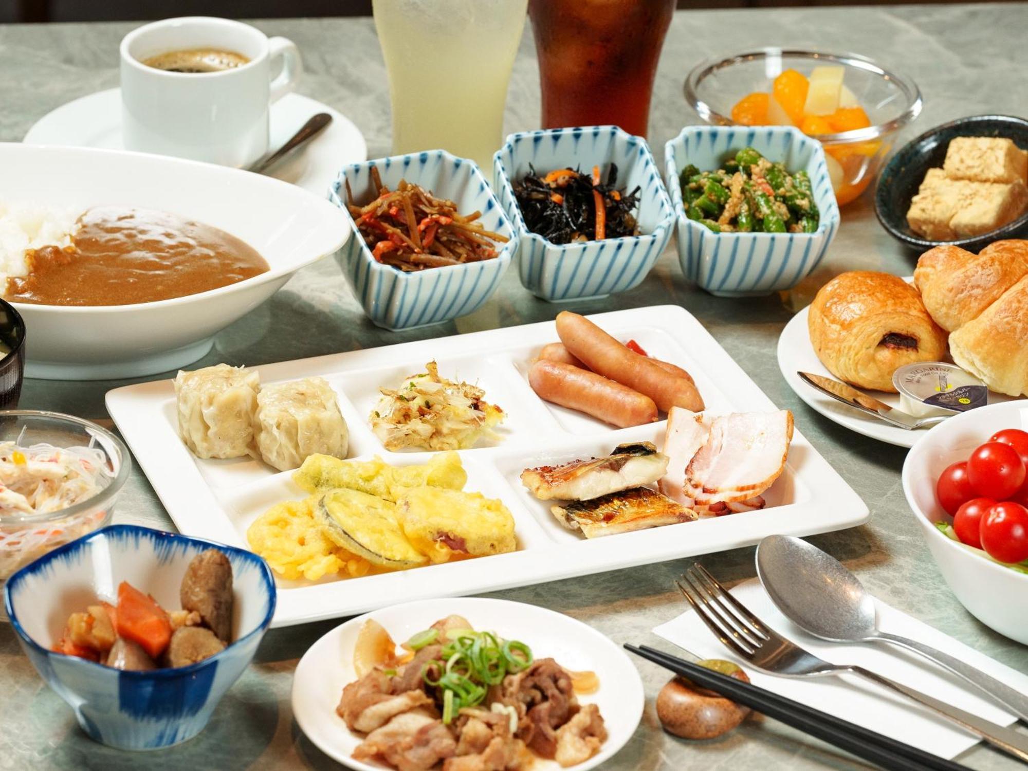 Hotel Brighton City Osaka Kitahama Eksteriør bilde
