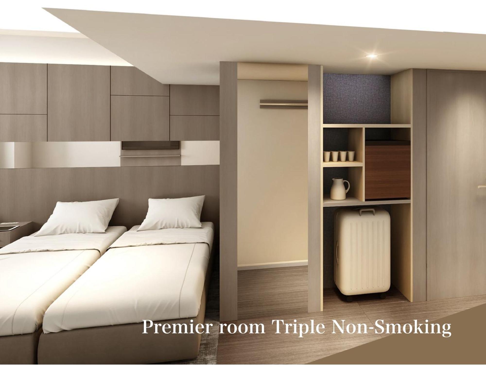 Hotel Brighton City Osaka Kitahama Eksteriør bilde
