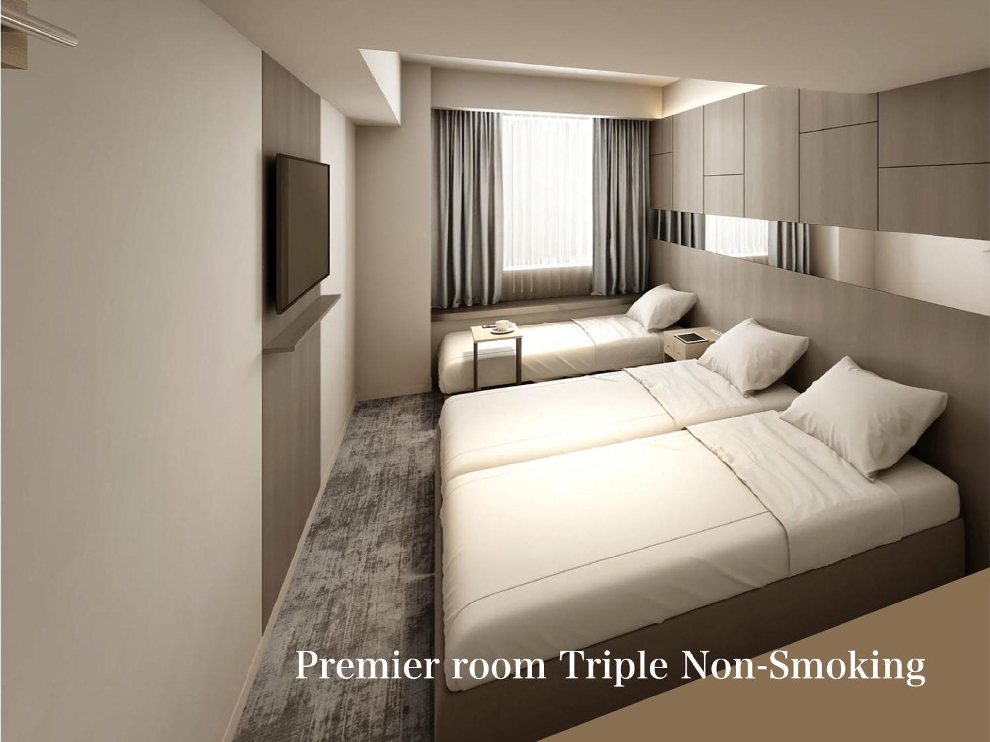 Hotel Brighton City Osaka Kitahama Eksteriør bilde