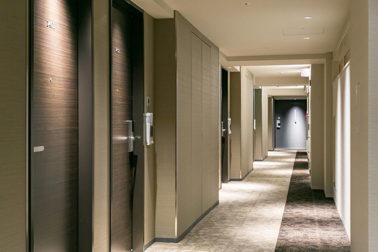 Hotel Brighton City Osaka Kitahama Eksteriør bilde